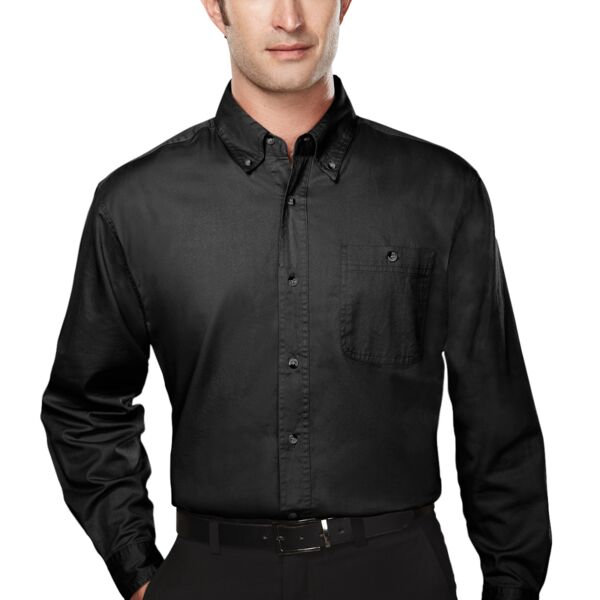 Men's Executive LS Twill Shirt Thumbnail