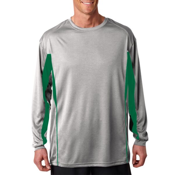 Hills Adult 4157 Drive Long-Sleeve Performance Tee Thumbnail