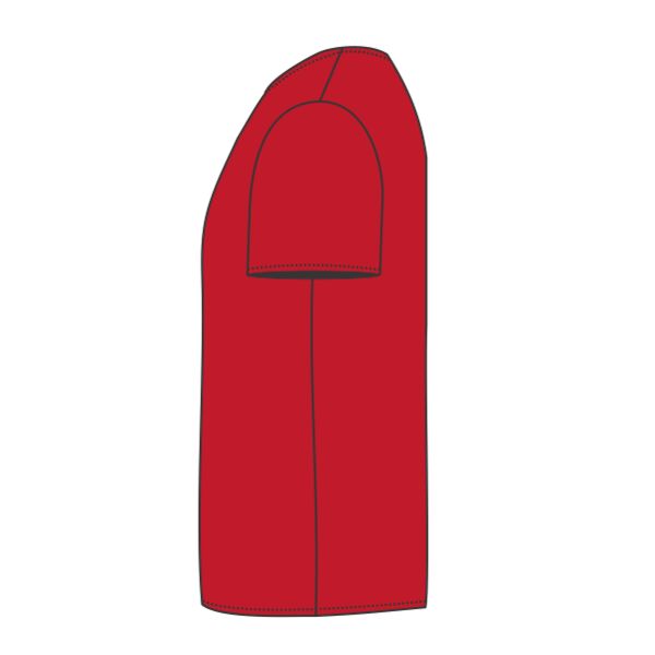 Badger 2180 B-Core Youth Digital Tee Thumbnail