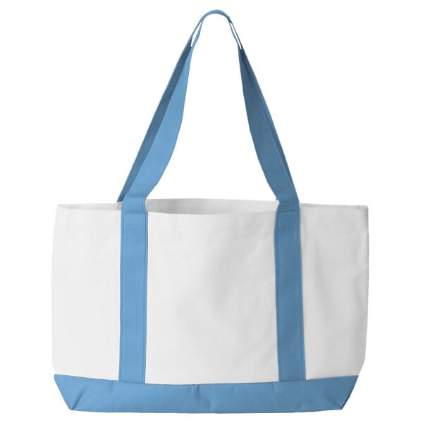 Liberty Bags 7002 P & O Cruiser Tote Thumbnail