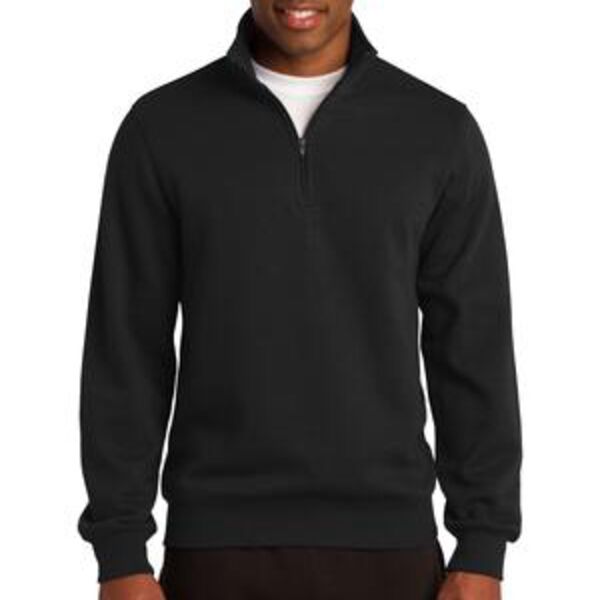  nhs Adult ST253 Sport-Tek® 1/4-Zip Sweatshirt Thumbnail