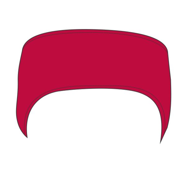 CCC Port Authority Two Color Fleece Headband Thumbnail