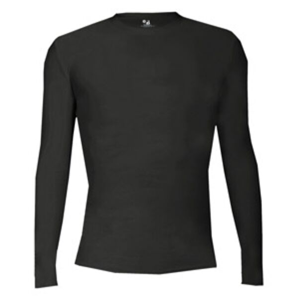 CCC Badger B4605 Adult Pro-Compression Long Sleeve Crew Thumbnail