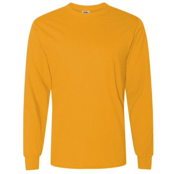 Fruit of the Loom 4930R Long Sleeve T-Shirt Thumbnail