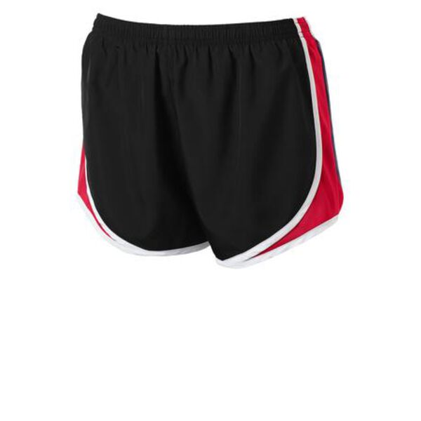 bs Adult LST304 Sport-Tek® Ladies Cadence Short Thumbnail