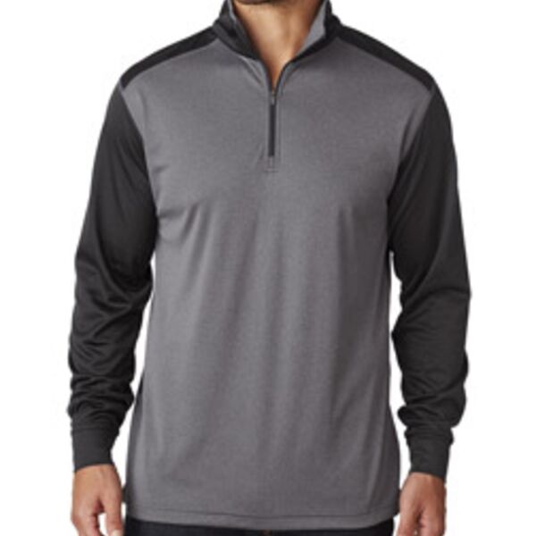 vcgolf 8232 Adult Cool & Dry Sport 2-Tone 1/4-Zip Pullover  Thumbnail