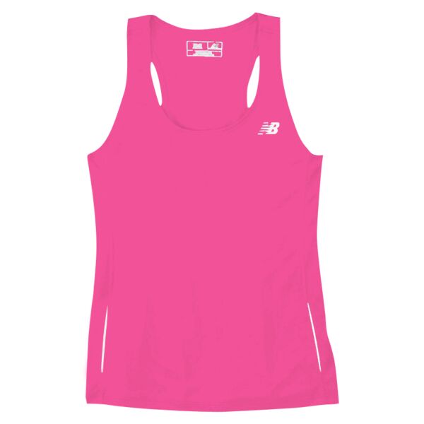 New Balance NB9138L Ladies' Tempo Running Singlet Thumbnail