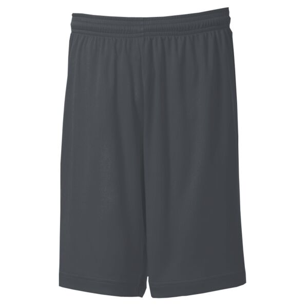 Sport Tek YST355 Youth PosiCharge™ Competitor™ Short Thumbnail