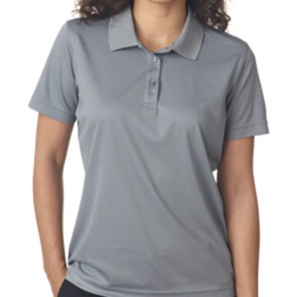 jag 8210L UltraClub Ladies' Cool & Dry Mesh Piqué Polo  Thumbnail