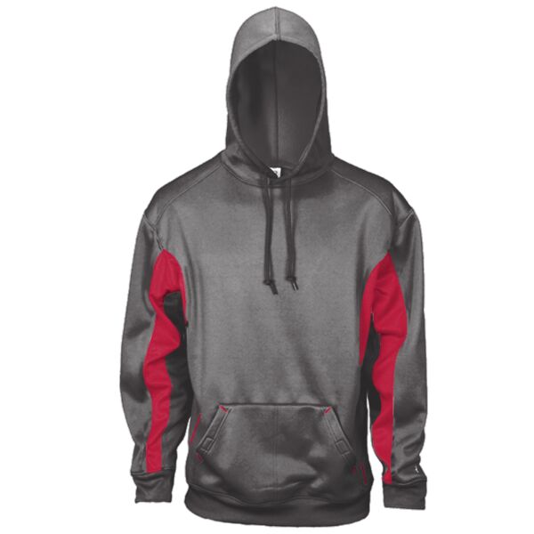 rh 1465 Drive Poly Performance Fleece Hood Thumbnail