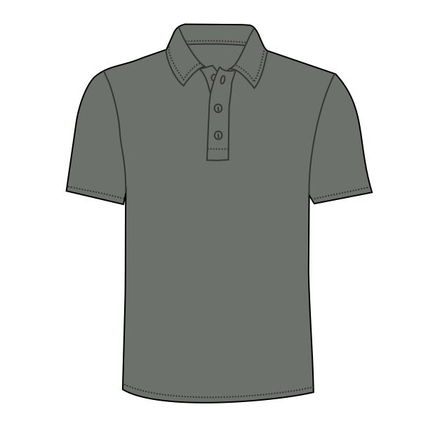rtrack ST665 Heather Colorblock Contender ™ Polo Thumbnail