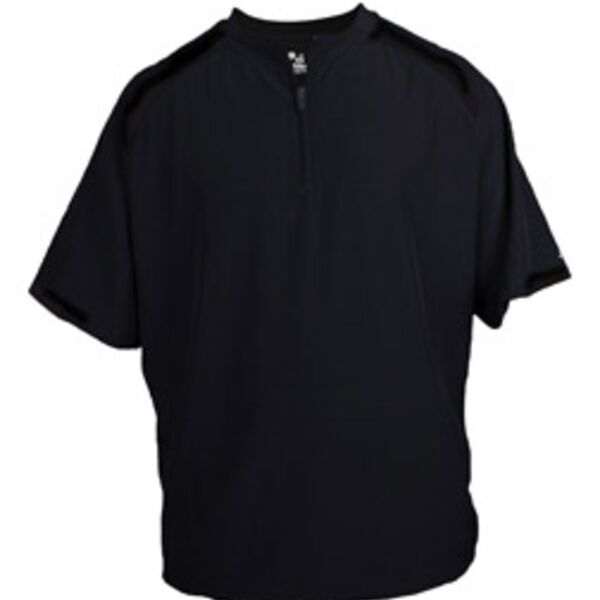 Badger 7632 Competitor Short Sleeve Pullover Thumbnail