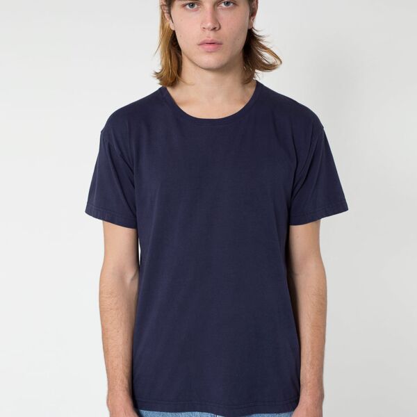 American Apparel 0210AM Power Washed Tee Thumbnail