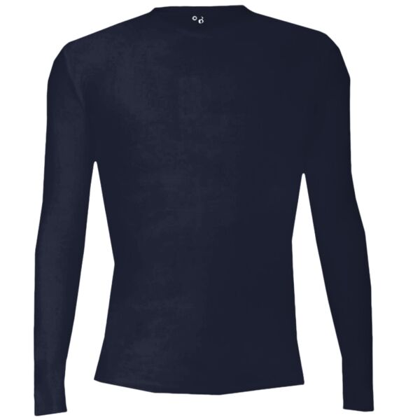 Badger B2605 Youth Long-Sleeved Compression Tee Thumbnail