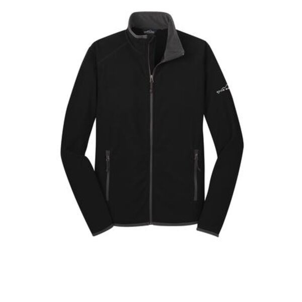 Eddie Bauer EB222 Full-Zip Vertical Fleece Jacket Thumbnail