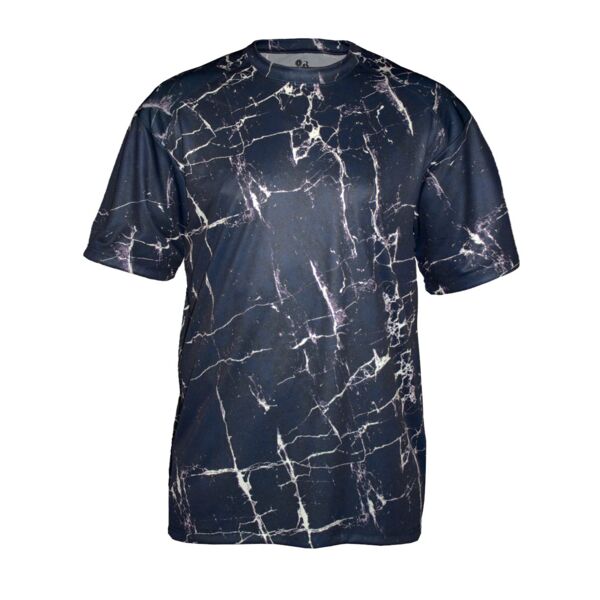 Badger 4183 Adult Shock Tee Thumbnail