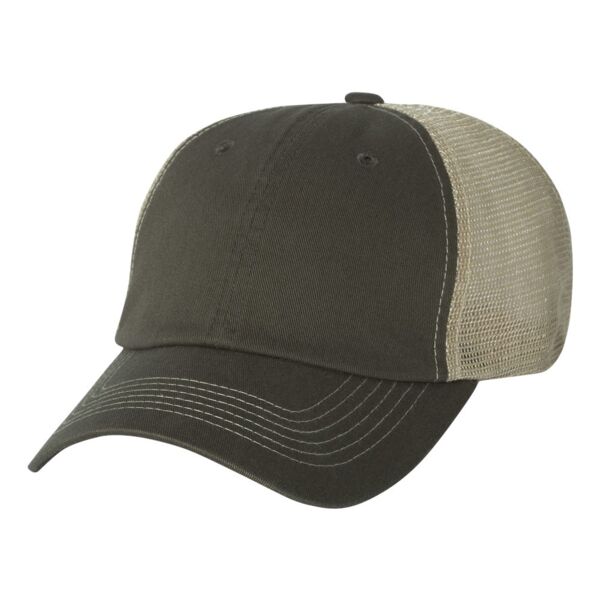 Sportsman K 3100 Contrast Stich Mesh Cap Thumbnail