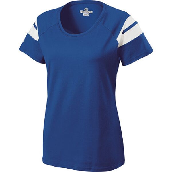 Holloway Ladies Tribute Tee Thumbnail