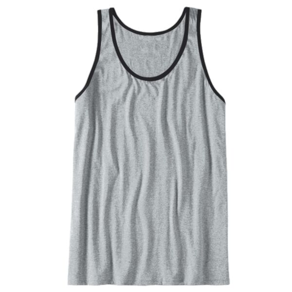 Crossfit Bella 3480 Jersey Tank Thumbnail