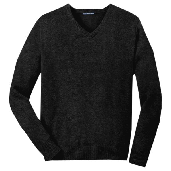 Port Authority SW300 Value V Neck Sweater Thumbnail