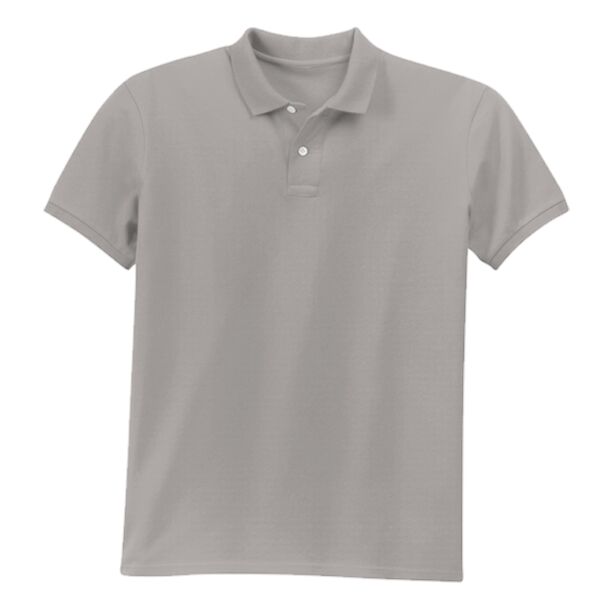 Harriton M265Y Youth 5.6 oz. Easy Blend™ Polo Thumbnail