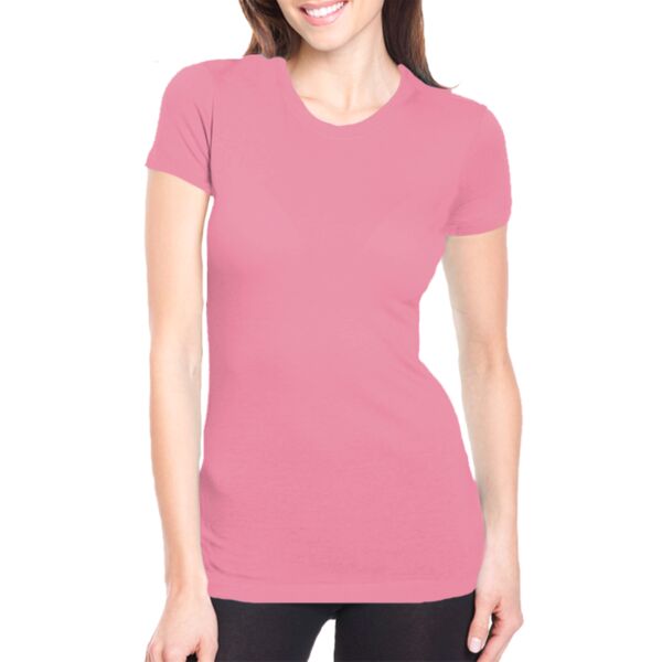concordia Next Level Ladies 3300L Cotton Tee Thumbnail