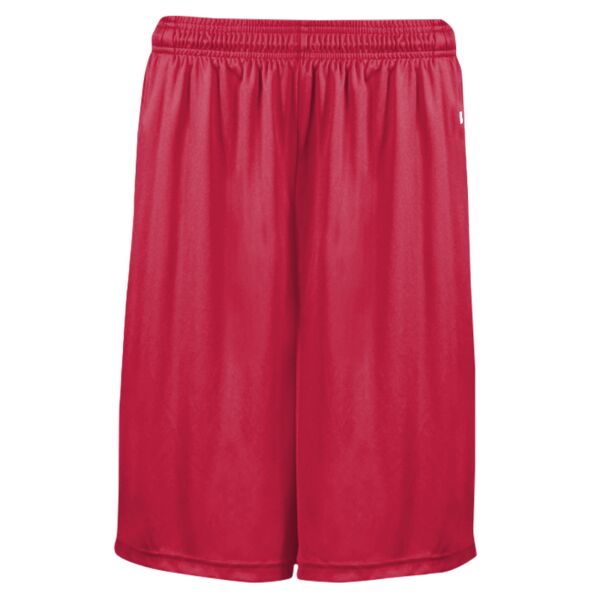 BethelXC Badger Adult 4119  Performance Shorts Thumbnail