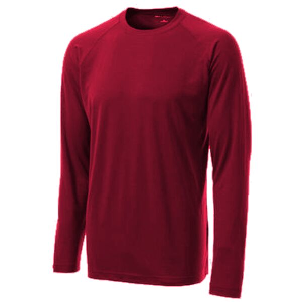Rockhillvb Sport Tek ST700LS Adult Long Sleeve Ultimate Performance Crew Thumbnail