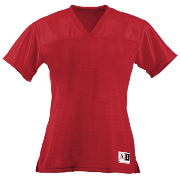 NPACCO Augusta 251 Girls Replica Football Tee Thumbnail