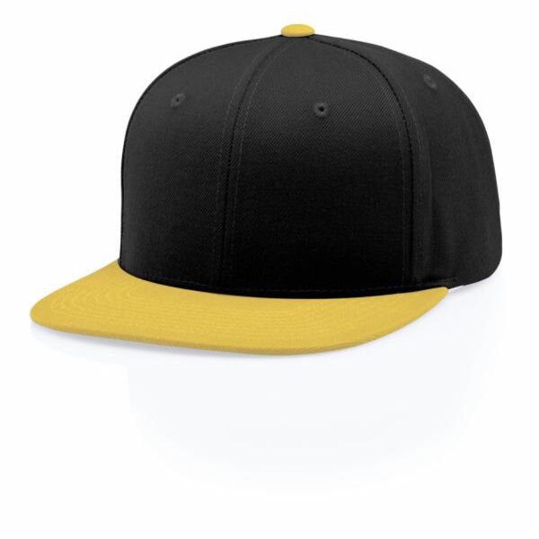 Richardson 510 S Stock Flat Bill Snap Back Thumbnail