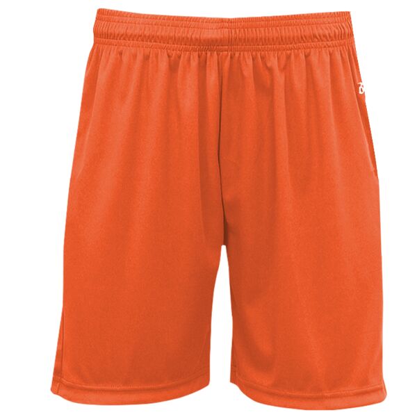 Badger 4115 6" Ladies "Ace" Athletic Shorts Thumbnail