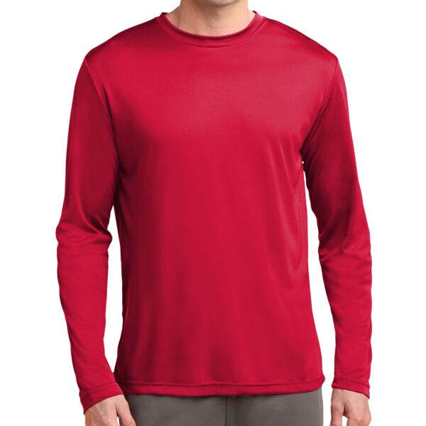 fx Sport Tek ST350LS Long Sleeve Competitor™ Tee Thumbnail