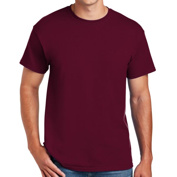 ab Gildan 8000 DryBlend ® 50 Cotton/50 Poly T Shirt Thumbnail