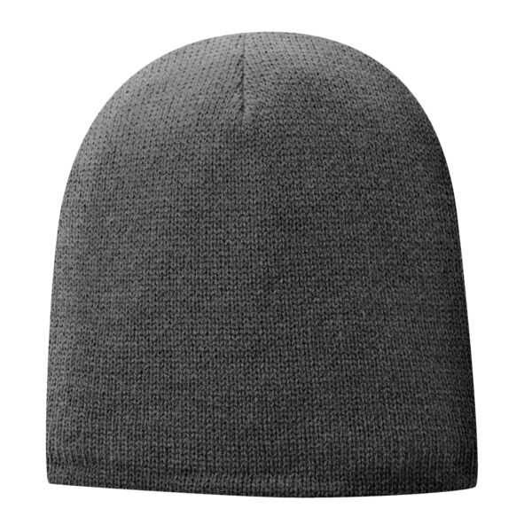 Port & Company CP91L Fleece Lined Beanie Cap Thumbnail