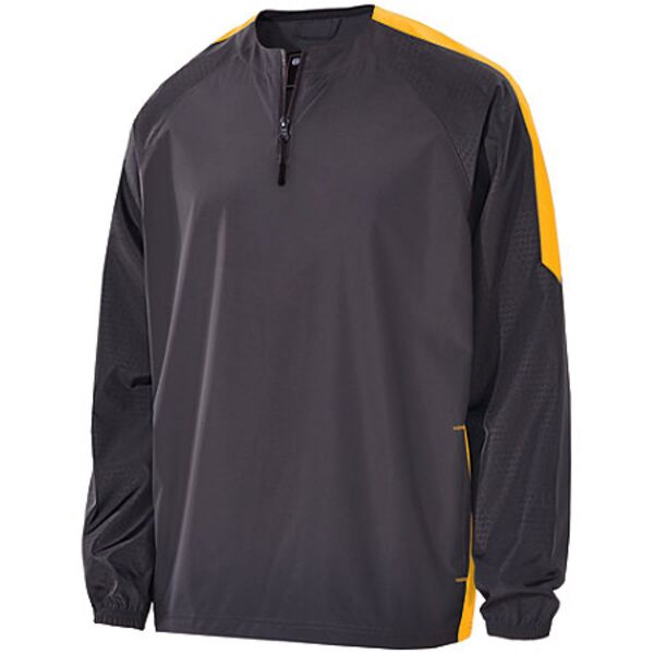 Holloway 229027 Bionic 1/4 zip pullover Thumbnail