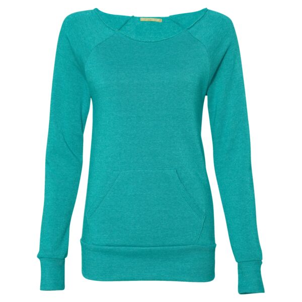 Alternative Ladies' Maniac Eco-Fleece Sweatshirt Thumbnail