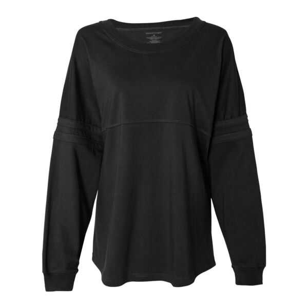 Boxercraft T14 Women's Pom Pom Jersey Thumbnail