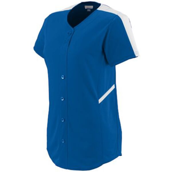 Augusta 1654 Ladies Closer Jersey Thumbnail
