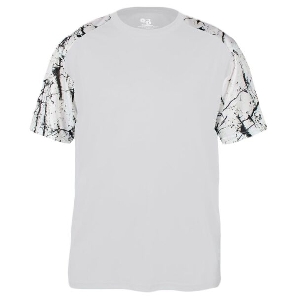 Badger 2143 Youth Shock Sport Tee Thumbnail