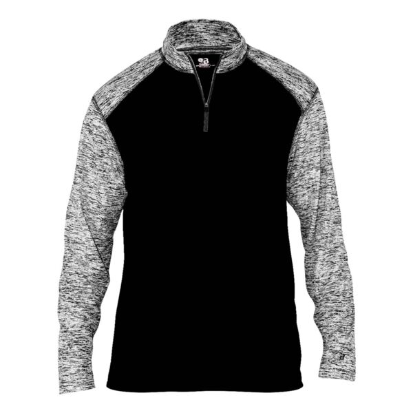 Badger 4197 Sport Blend 1/4 Zip Thumbnail