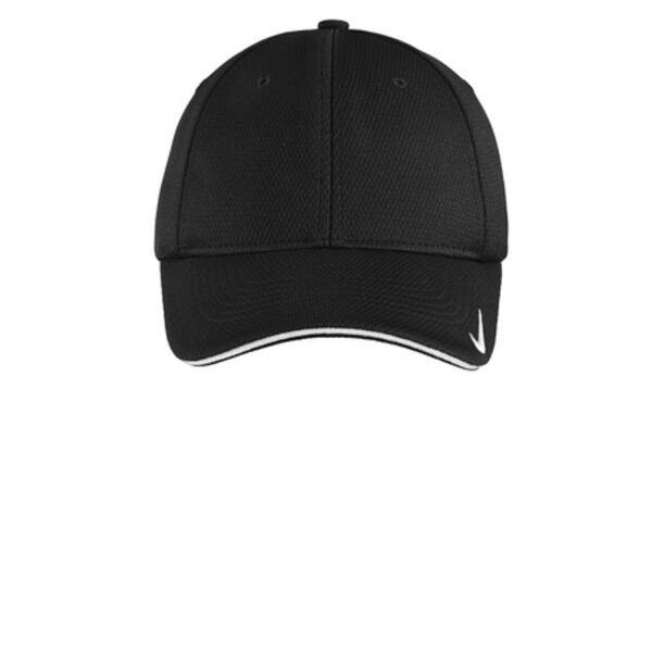 Nike 333115 Dri Fit Mesh Swoosh Ball Cap Thumbnail