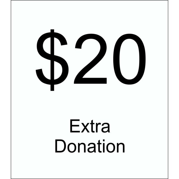 $20 Donation D20 Thumbnail