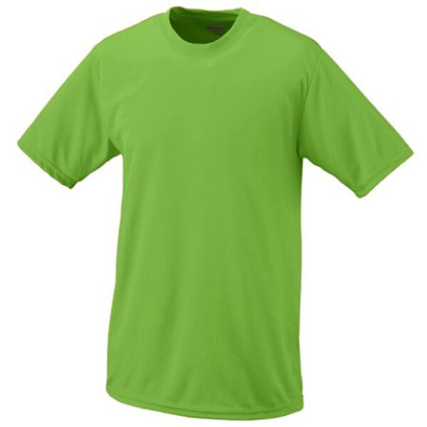 Augusta 791 Youth Wicking Tee Shirt Thumbnail