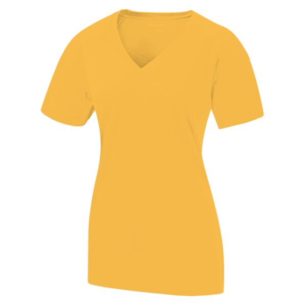 Sport Tek LST700 Ladies Ultimate Performance V Neck Thumbnail