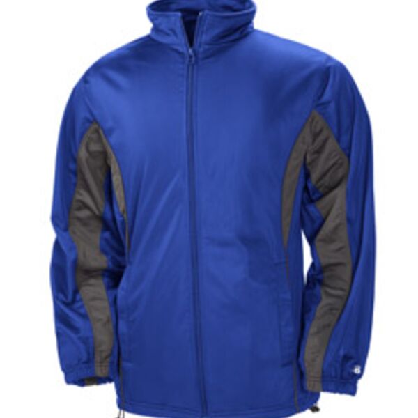 Badger Adult B7703 Brushed Tricot Drive Jacket Thumbnail