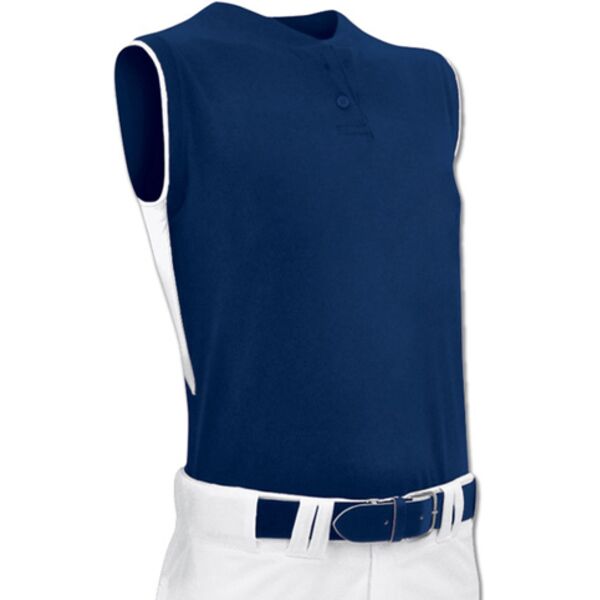 Champro Ladies Sleeveless Jersey Thumbnail