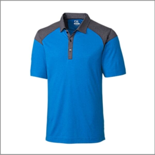 Cutter & Buck Chelan Colorblock Polo Thumbnail