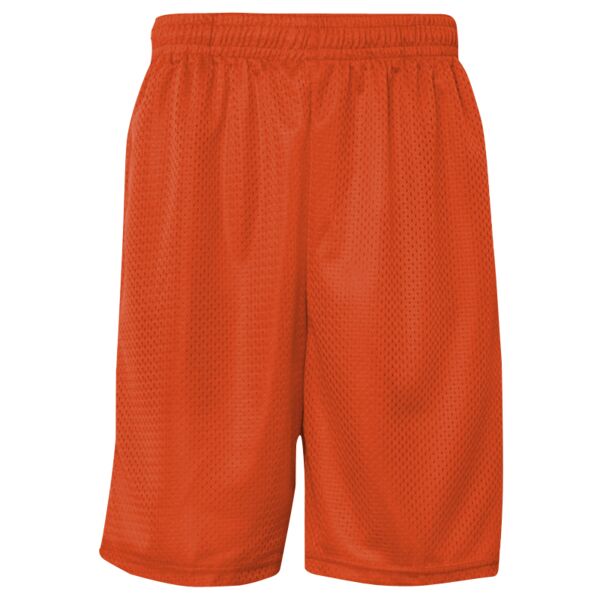Sport Tek ST515 Long PosiCharge ® Classic Mesh Short Thumbnail