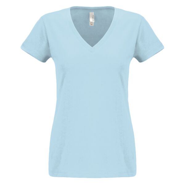 Next Level N6480 The Sueded V Thumbnail