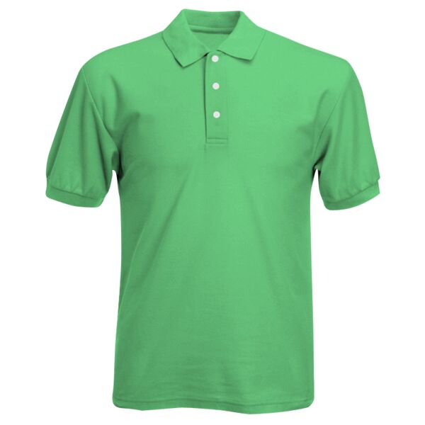 UltraClub 7500 Men's Classic Platinum Polo Thumbnail
